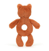 Jellycat knuffels Jellycat Bashful Fox Cub Ringrassel