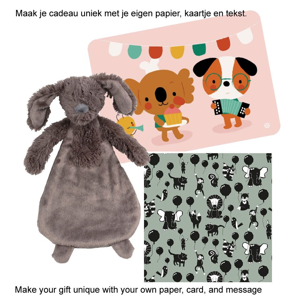 Happy Horse Happy Horse cuddle cloth dog Jax