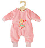 Heless Heless roze onesie voor poppen / prinses Emily
