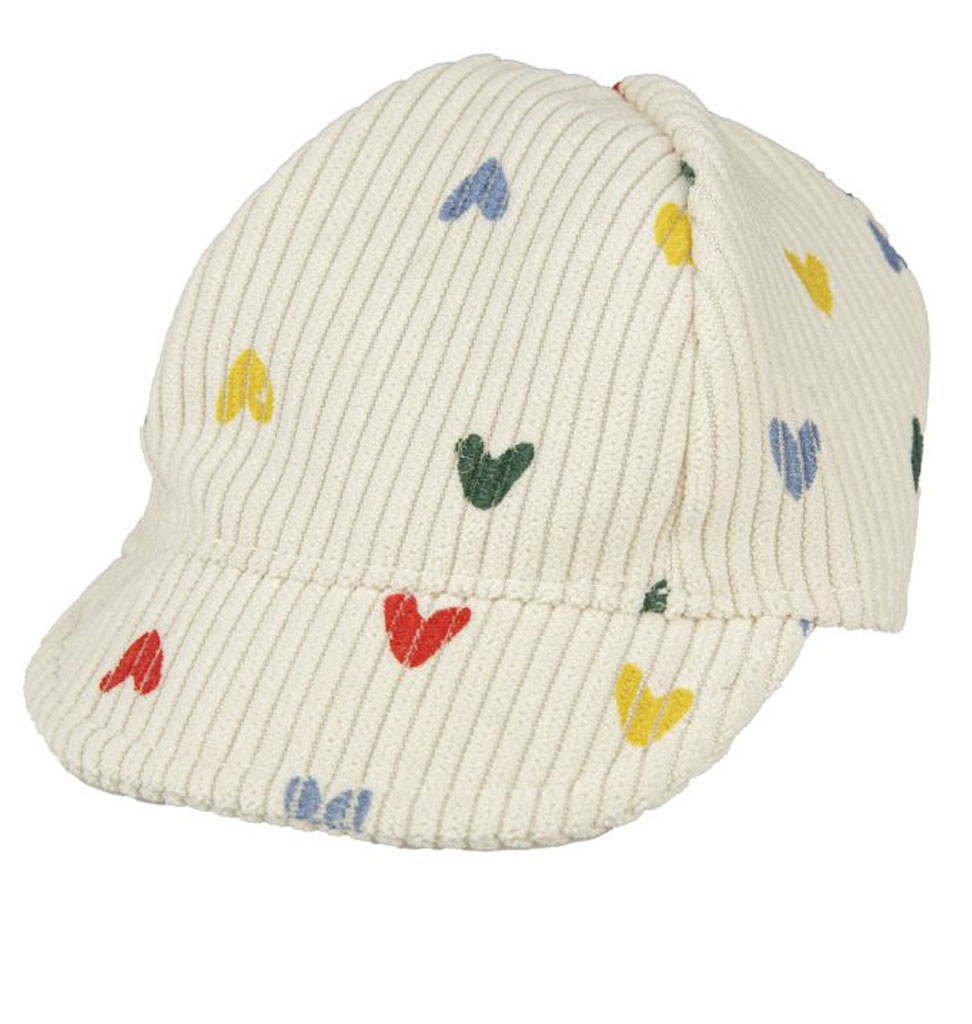 Heless Heless pet voor poppen van 28-35 cm / heart confetti