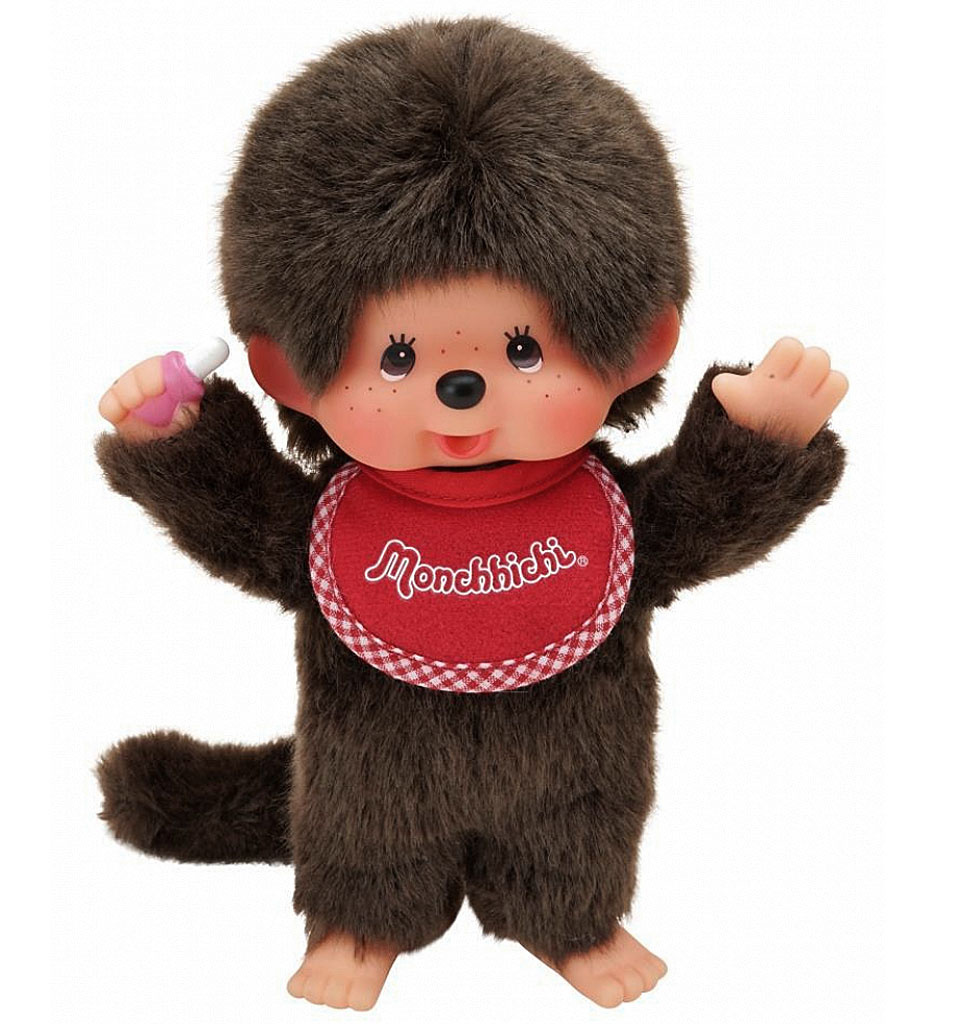 Monchhichi Monchhichi boy photogenic / flexible