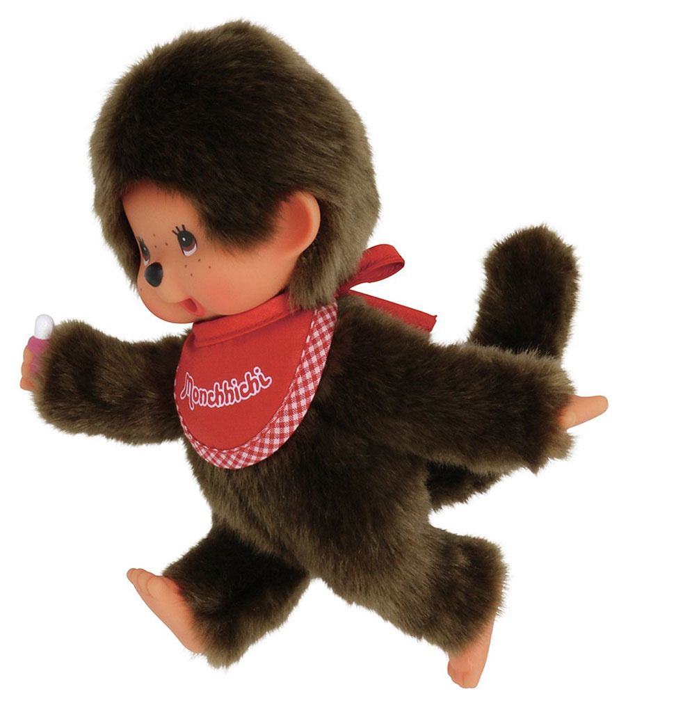 Monchhichi Monchhichi jongen photogenic / buigbaar