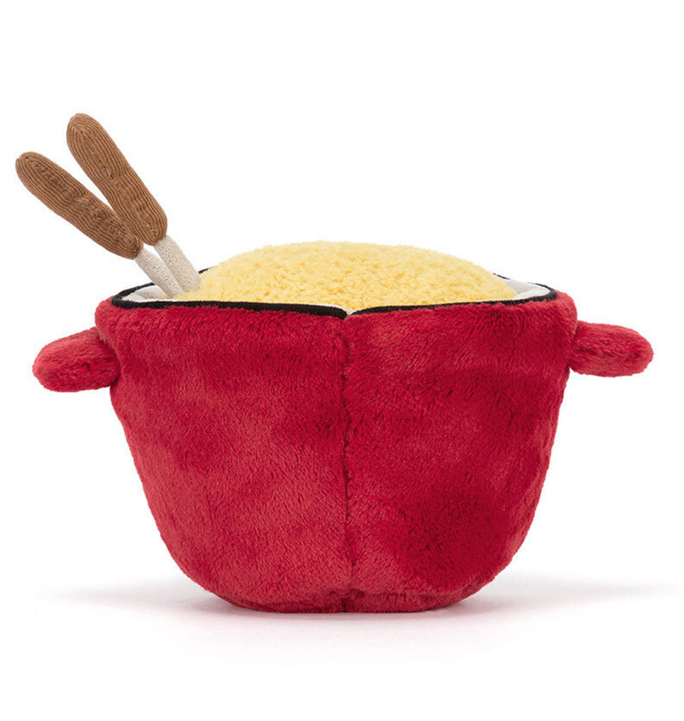 Jellycat knuffels Jellycat Amuseables cheese fondue
