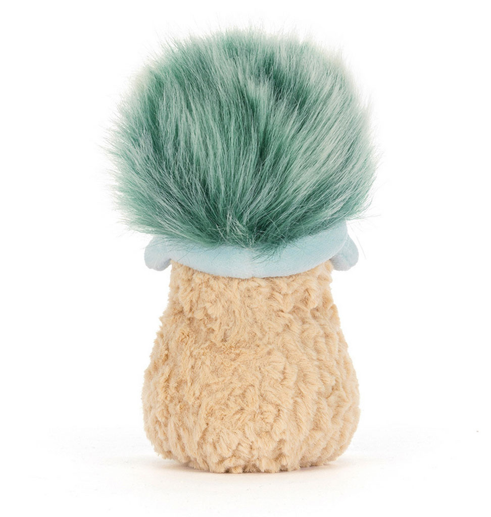 Jellycat knuffels Jellycat Amuseables peanut 'Après ski' / peanut
