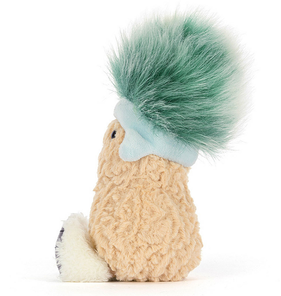 Jellycat knuffels Jellycat Amuseables peanut 'Après ski' / peanut