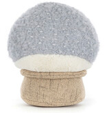 Jellycat knuffels Jellycat Amuseables Schneekugel / Schnee