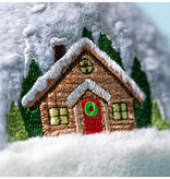 Jellycat knuffels Jellycat Amuseables snow globe / sneeuwtje