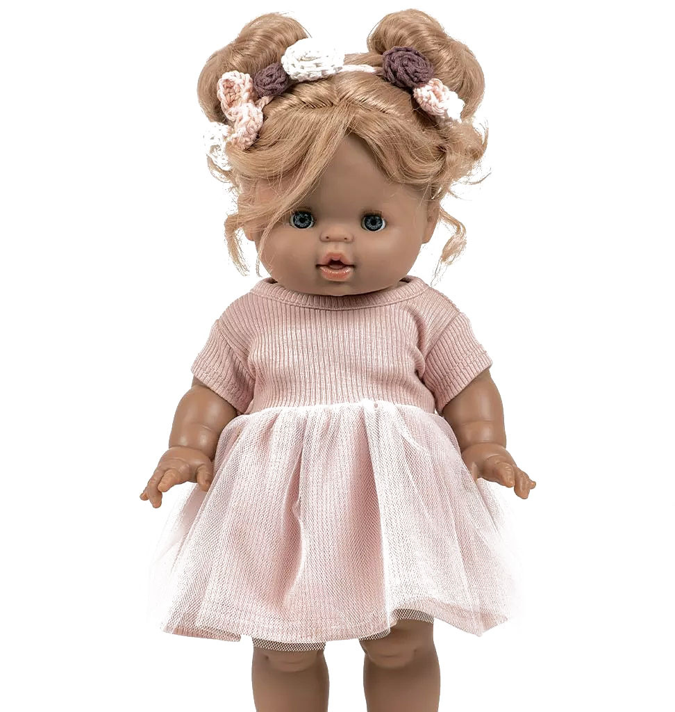 Minikane  Minikane Gordi doll Louisa (can stand upright)