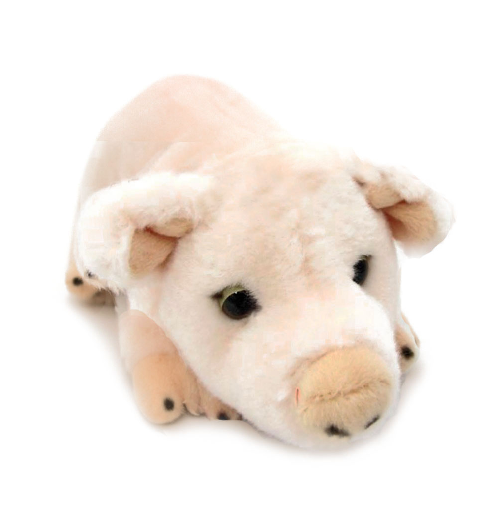 Nicotoy knuffels  Nicotoy pig