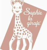 Sophie la girafe / Vulli Vulli / Sophie the giraffe cuddly toy pink