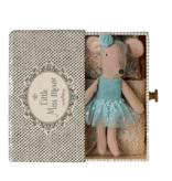 Maileg Maileg dance mouse in daybed