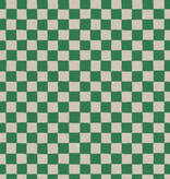 Maileg Maileg cadeaupapier checker green