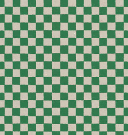 Maileg Maileg cadeaupapier checker green