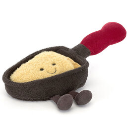 Jellycat knuffels Jellycat Amuseables Raclette