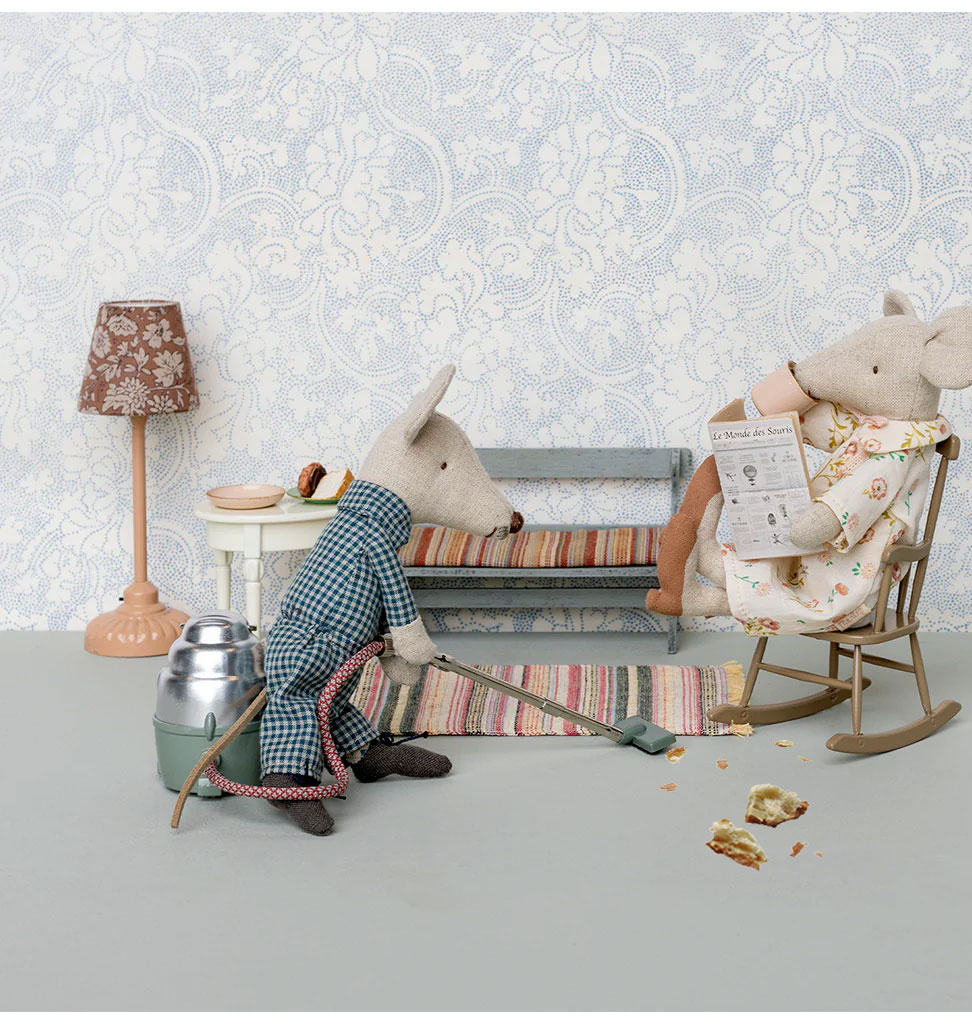 Maileg Maileg Staubsauger für Maileg Mäuse