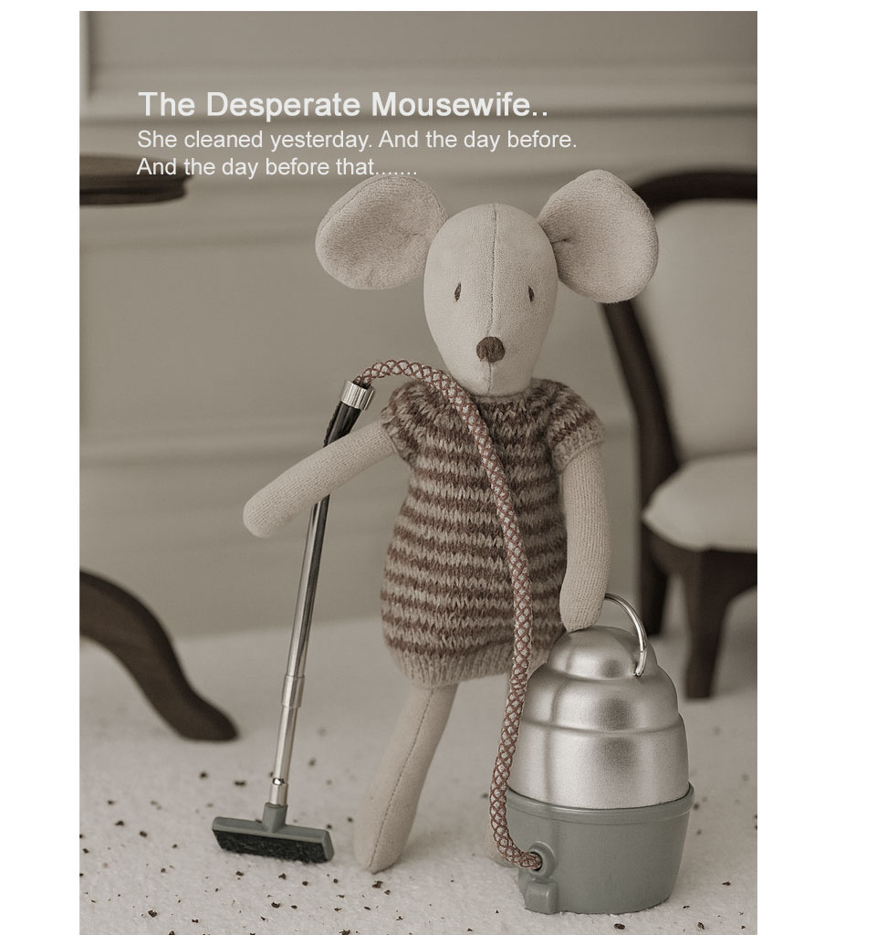 Maileg Maileg Staubsauger für Maileg Mäuse