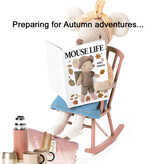 Maileg Maileg Big Sister hiker mouse / collection 2025