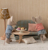 Maileg Maileg ovaler Couchtisch / Natur