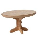 Maileg Maileg oval coffee table / nature