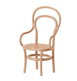 Maileg Maileg Stuhl für Mäuse / Modell Thonet / Vintage / dunkles Pulver