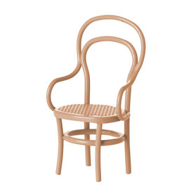 Maileg Maileg Vintage Stuhl / dunkles Pulver für die Mäuse