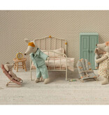 Maileg Maileg wipstoeltje voor de babymuisjes en -konijntjes / my / roze