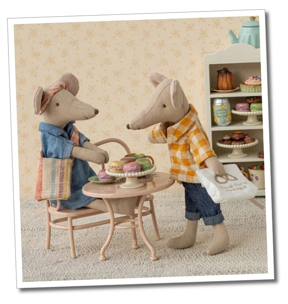 Maileg Maileg father mouse / collection 2025