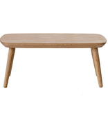 Maileg Maileg Couchtisch / Wohnzimmertisch aus Holz für die Mäuse