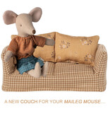 Maileg Maileg zitbank voor de muisjes / design Mable