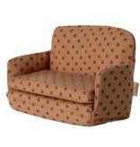 Maileg Maileg Schlafsofa / Schlafsofa für Mäuse / Punkte
