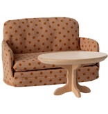 Maileg Maileg Schlafsofa / Schlafsofa für Mäuse / Punkte