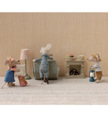 Maileg Maileg sofabed / slaapbank voor de muisjes / dots