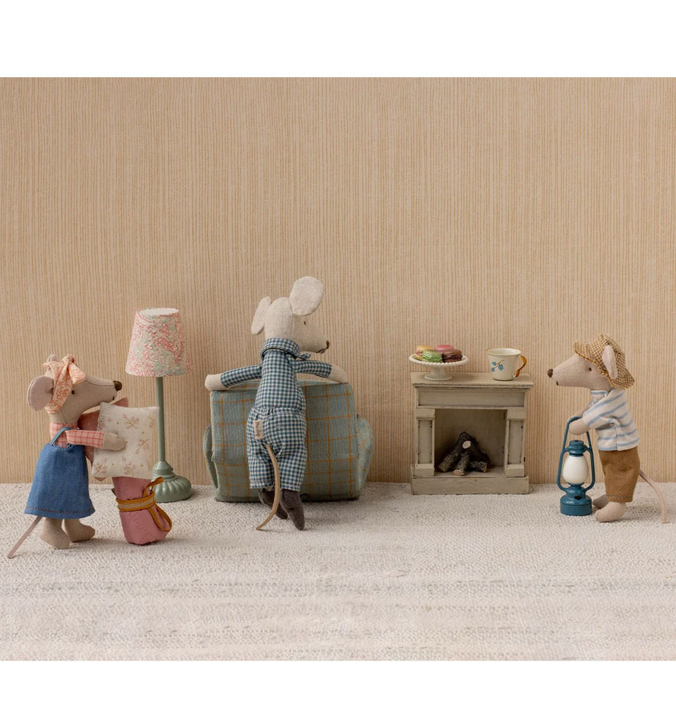 Maileg Maileg sofabed / slaapbank voor de muisjes / dots