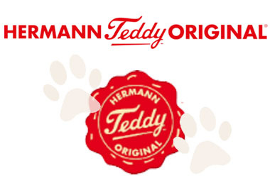 Hermann Teddy Collection Hermann Teddy / wire-haired dachshund dog