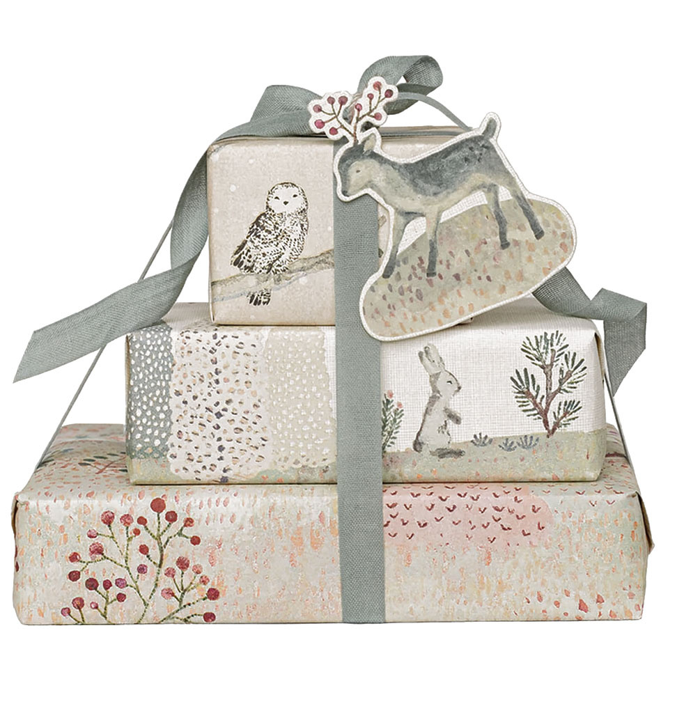 Maileg Maileg Winter Wonderland Geschenkpapier