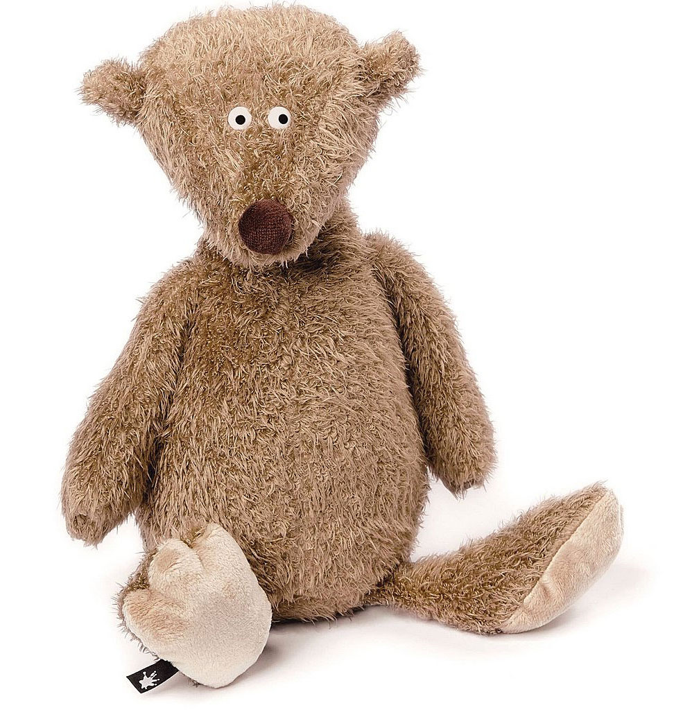 Sigikid (Beasts) Sigikid Beasts Ach gut knuffelbeer / BeastTown