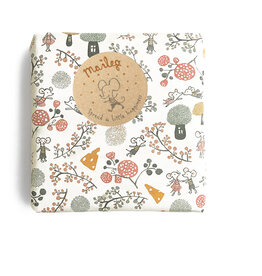 Maileg Maileg cadeaupapier mice party