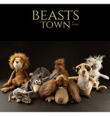 Sigikid (Beasts) Sigikid Beasts Chimp Jump knuffelaap