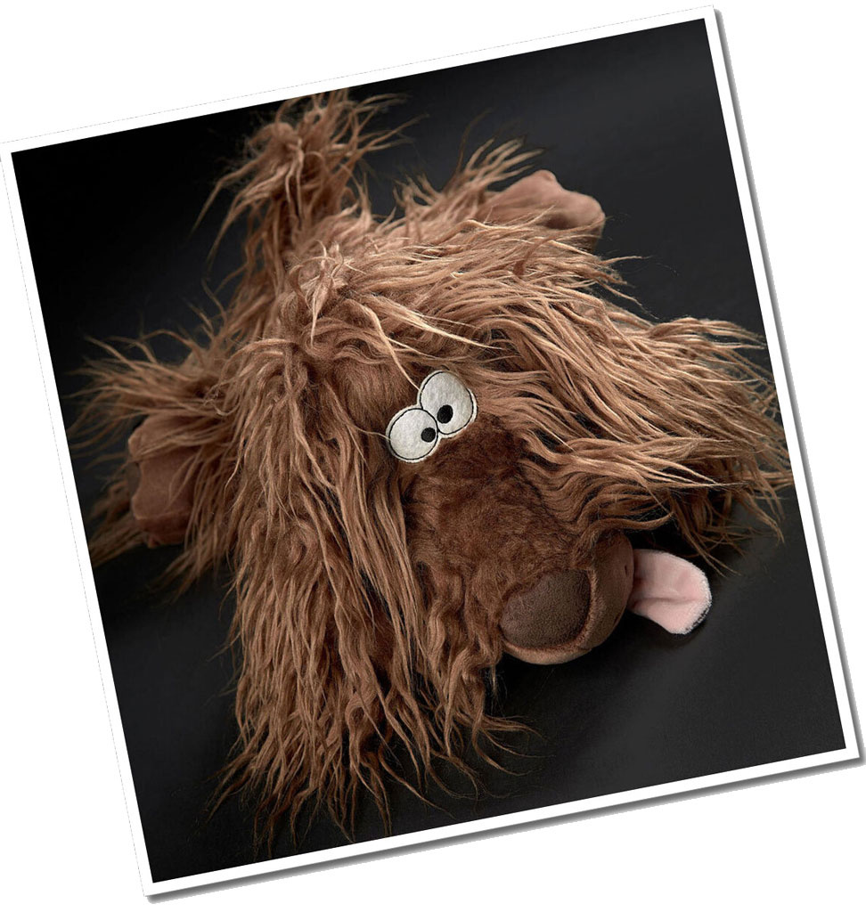 Sigikid (Beasts) Sigikid Beasts Zottle Lottle Kuschelhund / BeastsTown