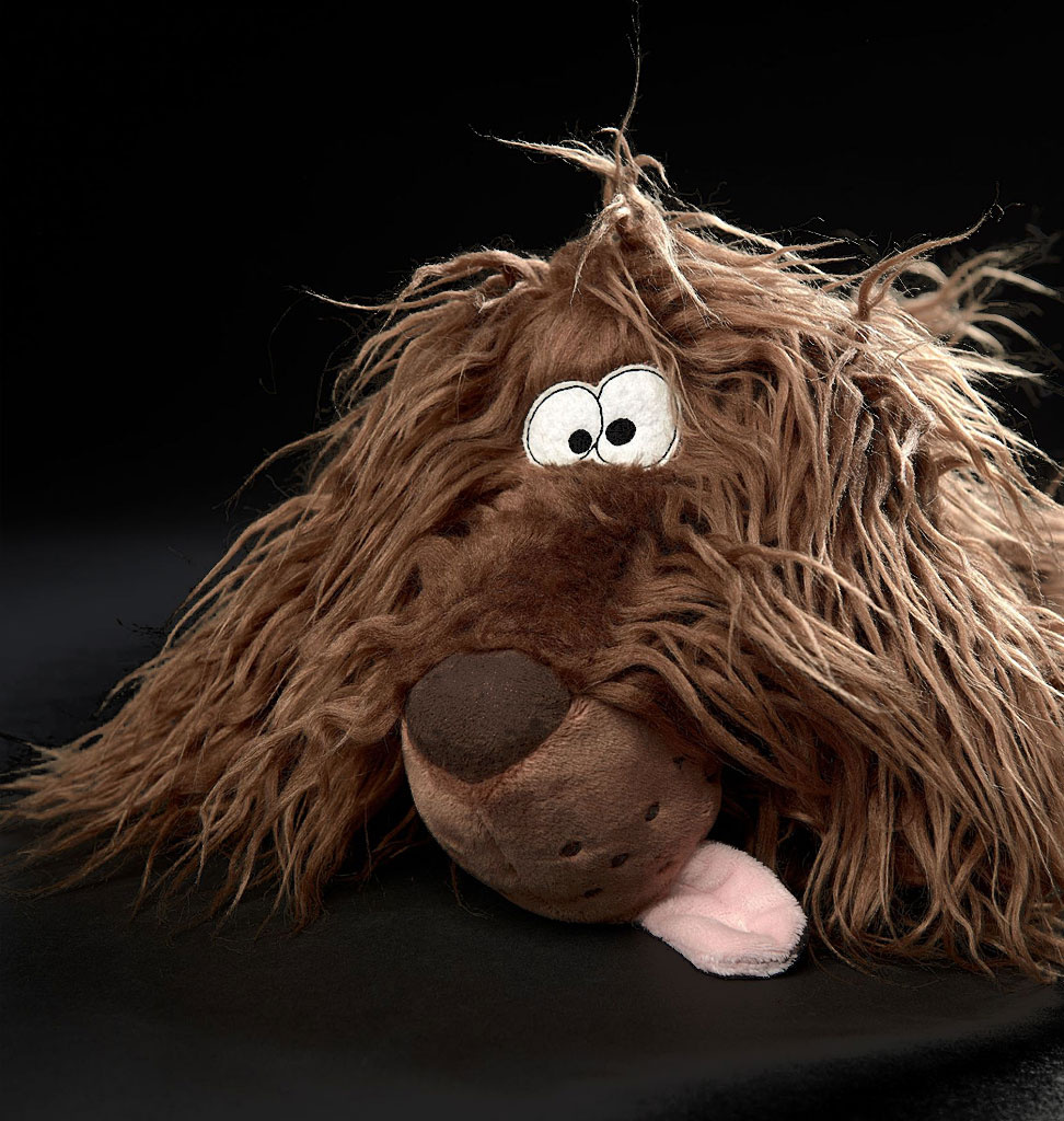 Sigikid (Beasts) Sigikid Beasts Zottle Lottle Kuschelhund / BeastsTown
