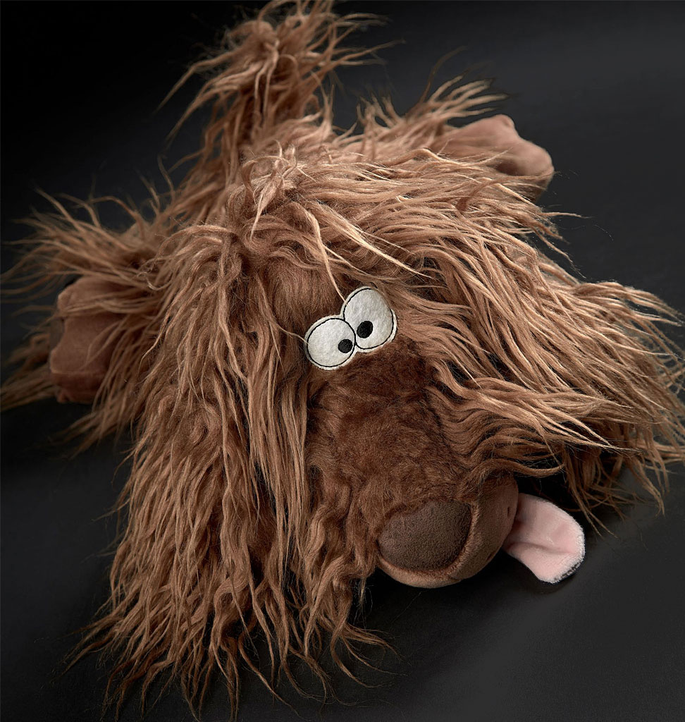 Sigikid (Beasts) Sigikid Beasts Zottle Lottle Kuschelhund / BeastsTown