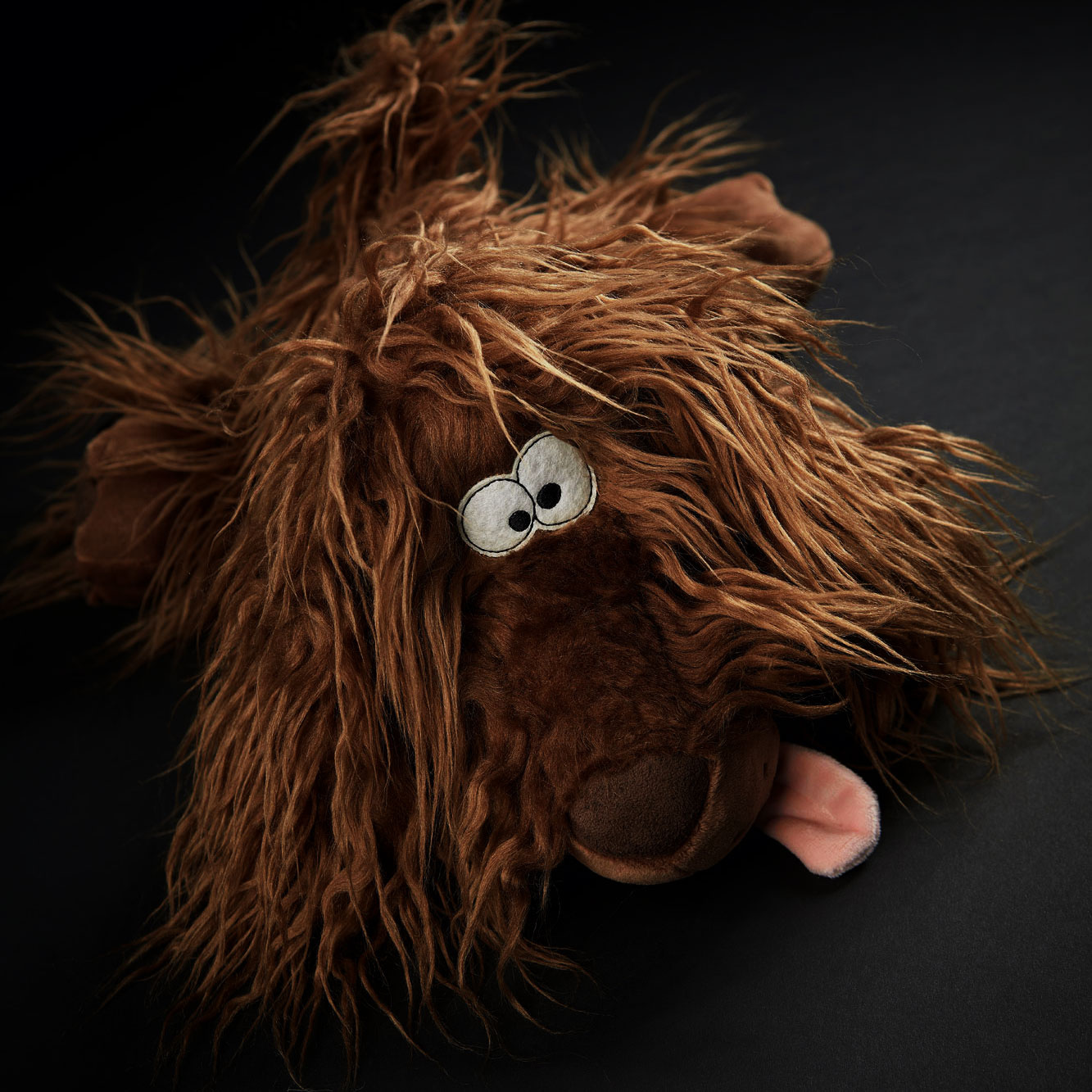 Sigikid (Beasts) Sigikid Beasts Zottle Lottle Kuschelhund / BeastsTown