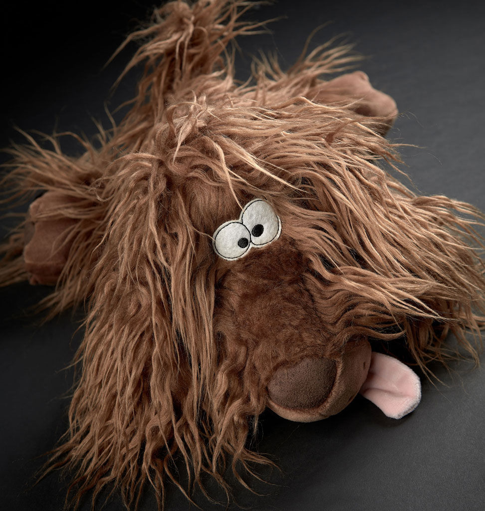 Sigikid (Beasts) Sigikid Beasts Zottle Lottle Kuschelhund / BeastsTown