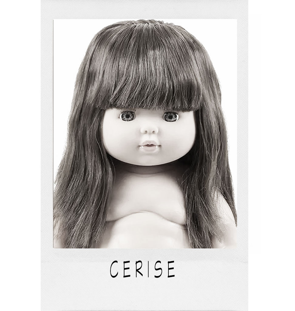 Minikane  Minikane Gordi Puppe Léopoldine  - Copy
