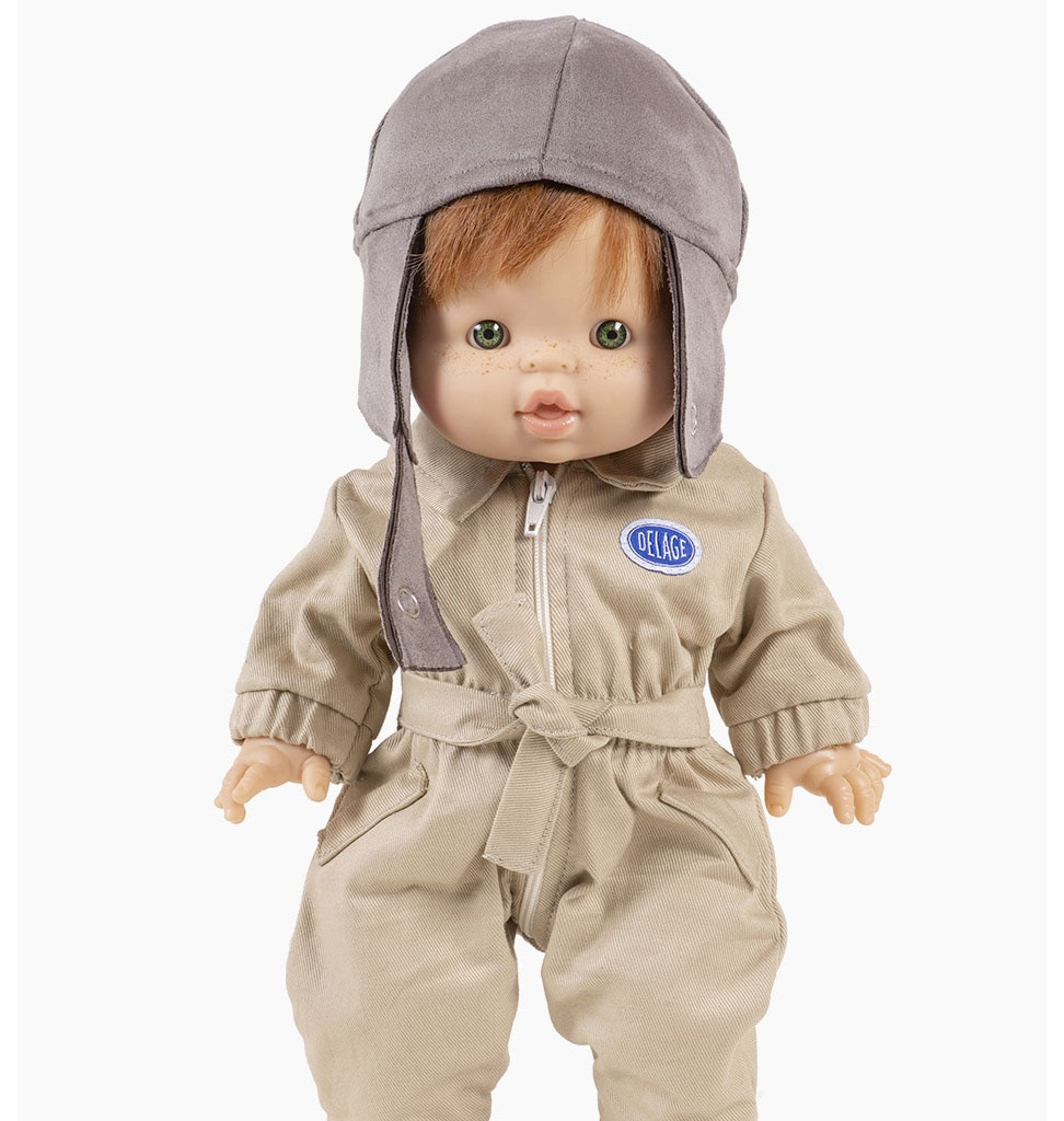 Minikane  Minikane Gordi pop Raphaël 34 cm
