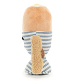 Jellycat knuffels Jellycat Amuseables Eggetha egg and Lance soldier