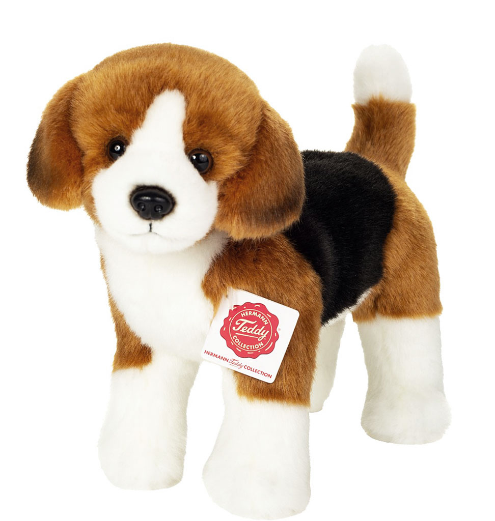 Hermann Teddy Collection Hermann Teddy / cuddly dog beagle