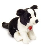 Hermann Teddy Collection Hermann Teddy / Border collie knuffelhond puppy