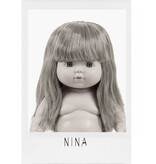 Minikane  Minikane Gordi pop Nina