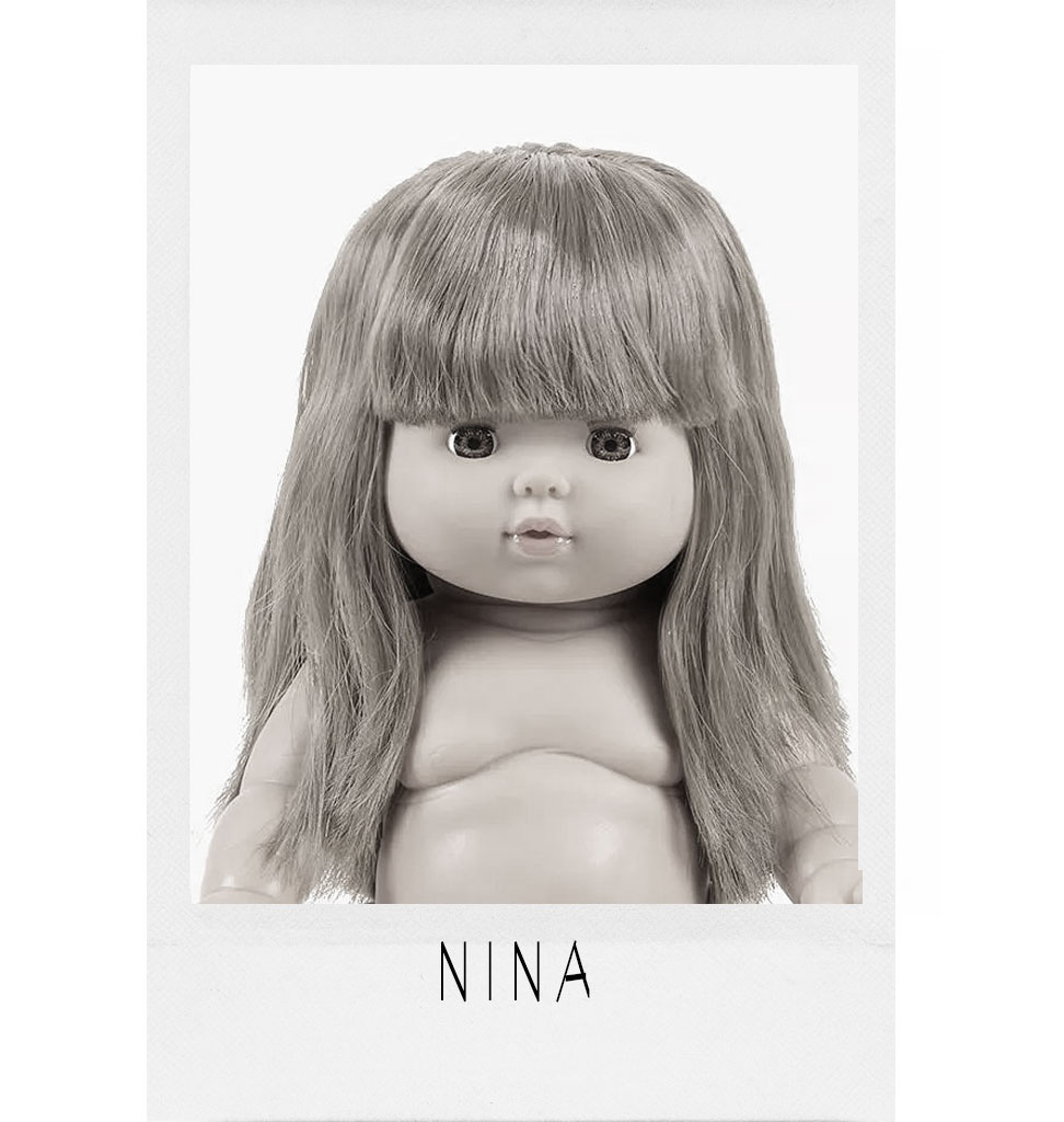 Minikane  Minikane Gordi pop Nina